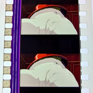◆千と千尋の神隠し◆35mm映画フィルム　6コマ【248】◆スタジオジブリ◆　[Spirited Away][Studio Ghibli]