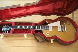 Gibson Les Paul Standard 1950s P90 Gold Top