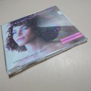 ホイットニー・ヒューストン　CD Love Will Save The Day 輸入盤　シングル extended club mix