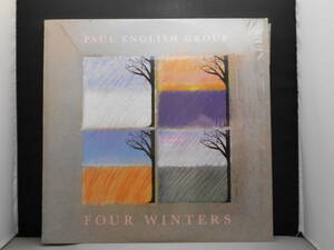 Paul English Group - Four Winters シュリンク