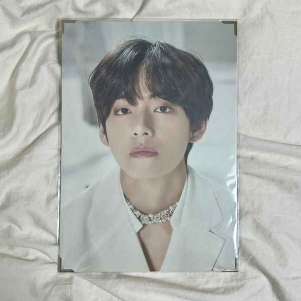 BTS MAP OF THE SOUL TOUR PREMIUM PHOTO