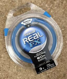 [ новый товар ]kre - Seaguar/si-ga- настоящий FX 60m 3 номер # линия #froro карбоновый # Harris # Grand Max # Leader # приспособление # бесплатная доставка 