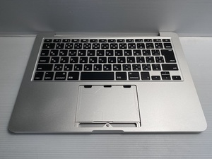 Apple MacBook Pro Retina A1502 Late2013~Mid2014 13インチ用 JISキーボード＋ボトムケース [1515]