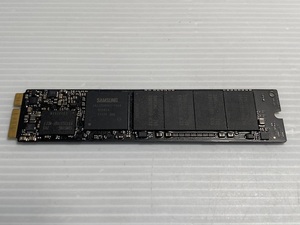 SAMSUNG MZ-EPC1280/0A2 128GB SSD MacBook Air A1465 A1466 Mid2012 11/13インチ対応 [HD118]