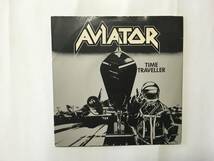 AVIATOR TIME TRAVELLER UK盤_画像1