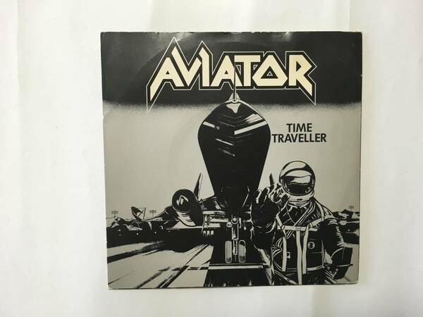 AVIATOR TIME TRAVELLER UK盤