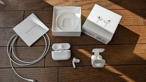 【送料無料・右耳用欠品】AirPods Pro 第1世代 MLWK3J/A エアーポッズプロ