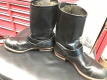 REDWING レッドウイング エンジニアブーツ 9D 2268 中古_画像5