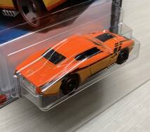 箱発送　★　ホットウィール　ベーシック　カスタム オットー　★　1/64 ミニカー　★　Hot Wheels　★　CUSTOM OTTO　★　新品_画像4