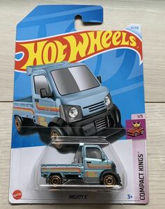 箱発送　★　ホットウィール　ベーシック　マイティK　★　1/64 ミニカー　★　Hot Wheels　★　MIGHTY K　★　新品