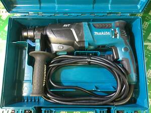 【中古品】★makita(マキタ) 26㎜ハンマドリル 2モード SDSプラス HR2601F/ITZO4X1E6Q1O