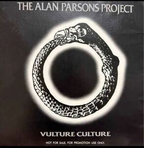 THE ALAN PARSONS SPECIAL★プロモサンプラーvinylアランパーソンズ★未発売希少盤★ピカピカ盤面