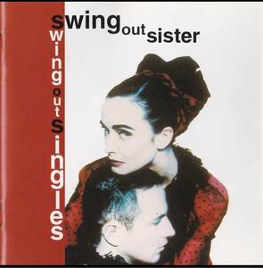 Swing Out Sister/Swing Out Singles Special Edition ★廃盤 プロモサンプラーCD スウィングアウトシスター