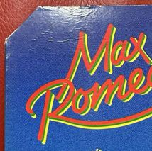 マックス・ロメオ/メイク・ウイ・ロック★プロモーションサンプラーピカピカ盤面LP Max Romeo MEK-ROCK ★レゲエ希少盤_画像5