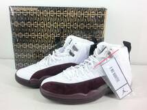 A3324 NIKE AIR JORDAN 12 A Ma Maniere サイズ25.5cm ナイキ エアジョーダン12 スニーカー 靴 DV6989-100_画像1