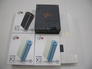 C5170★glo/グロー系 喫煙具一式セット まとめ売り ※状態未チェック 現状渡し【ジャンク】