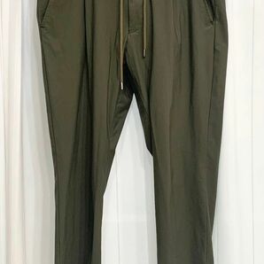 melple TOMCAT RELAX TAPERED PANTS