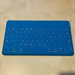 ロジクール Logicool Keys-to-Go Ultra-portable Keyboard for iPad iK1041 ティール ポータブルキーボード Bluetooth