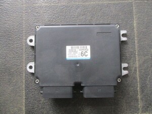 3854 EBD-DA64V エブリィ エンジンコンピューター CPU ECU 33910-56M20 E6T91072H KA6 動作テスト済