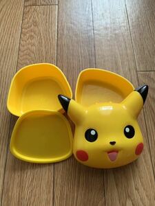 ★ポケットモンスター　弁当箱　中古　★