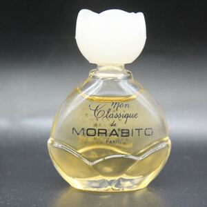 モラビト モン クラシック オードトワレ 7.5ml 香水 