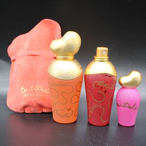 Nina Ricci ニナリッチ ドゥシドゥラ オーデトワレ 香水 セット まとめ売り オードトワレ