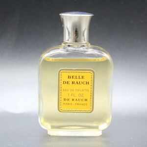 ドゥ ローチ Belle de Rauch パルファム 香水 30ml