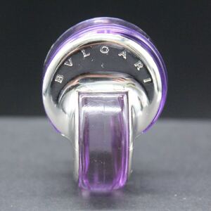 BVLGARI ブルガリ オムニアアメジスト 5ml ミニ香水 ミニボトル 香水 残量多