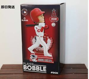 新品 大谷翔平 限定288体 ホームラン王 エンゼルス FOCO製 ボブルヘッド WBC ドジャース メジャーリーグ 首振り人形