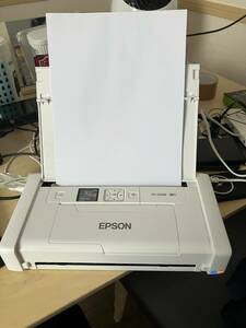 Epson PX-S06W　モバイルプリンター