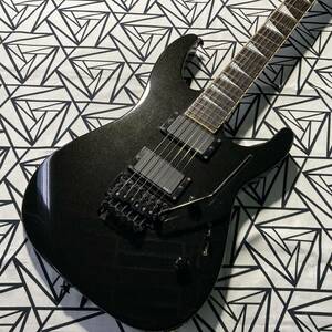 [Used]GroverJackson / SL.D/E-150 Soloist ~ Metallic Black *