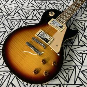 .Used.Epiphone / Lespaul Flame Top