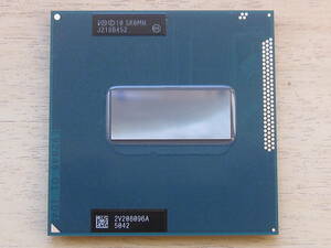Intel Core i7 3610QM SR0MN B452 12500/60205