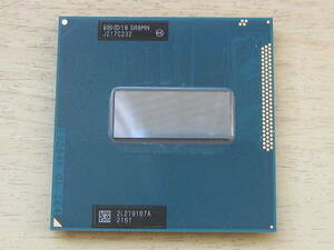 Intel Core i7 3610QM SR0MN 　2800/50204