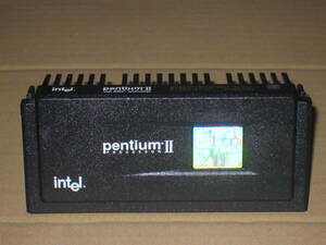  fan less SLOT1 Pentium II 300MHz 80522PX300512EC 101 10800/22240113