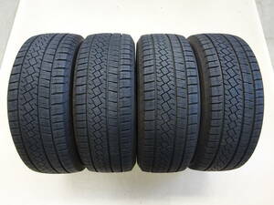 ST-14　PIRELLI ICE ZERO ASIMMETRICO　★205/55R16 91H★　4本　比較的 程度良好　溝あり 約9分山　高年式 2022年式　人気サイズ　！