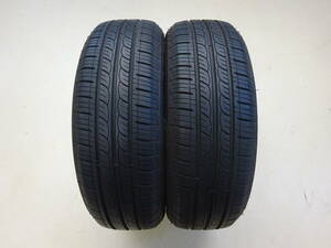 T-16　DELMAX NEO81 ★165/55R14 72H★ 2本　比較的 程度良好　バリ溝 イボ付き 約9.5分山　高年式 2023年式　人気サイズ 軽自動車 に是非