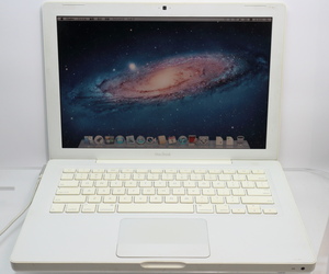 Apple MacBook A1181/Core2Duo 2.4GHz/Early2008/2GB memory /HDD160GB/13.3TFT/US( britain number ) keyboard /WiFi Bluetooth/OS X 10.7 Lion #0222