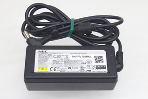 NEC 純正ACアダプタ ADP69/PC-VP-BP47 / VersaPro UltraLiteシリーズ用 / 10V 4A / 中古品 / SONY VAIOでも使用可能
