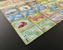 ① ポケモンカード 旧裏 サザンアイランド 全18種 コンプリート セット トロピカルアイランド レインボーアイランド 当時品 希少 ポケカ_画像3