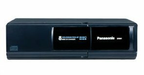 Неиспользованный в Panasonic CX-DP801D 8 Denkiner CQ-TX5500D