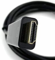 DisplayPort から HDMI 変換ケーブル （HDMI→DisplayPortの使用は不可） 4K 2K 解像度対応 1_画像5