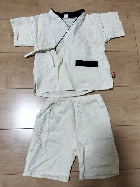 甚平 90cm ベビー 龍