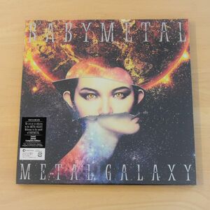 BABYMETAL / METAL GALAXY 【初回生産限定 SUN盤】 -Japan Complete Edition-