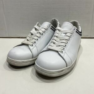 [UNDERCOVER undercover ] UCX8F06 XXSgi The sneakers low cut sneakers XXS white leather JUN TAKAHASHI 2402oki