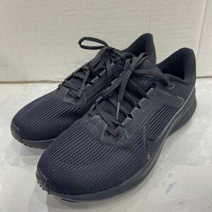 【NIKEナイキ】DV3853-002 ペガサス 40 ランニングシューズ 26.0cm ブラック メッシュ 2402oki