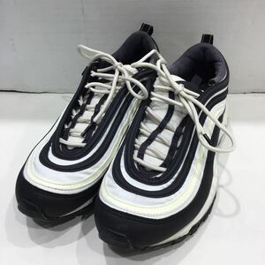 【NIKE ナイキ 】DX0754-001 AIR MAX 97 WTR ローカットスニーカー 26.0cm ブラック 2402oki