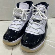 【NIKE ナイキ 】CT8012-170 Air Jordan 11 Retro ハイカットスニーカー 28.5cm ホワイト 2402oki_画像1