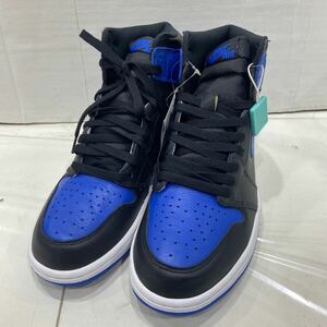 【NIKE ナイキ 】555088-007 Air Jordan 1 Retro High OG 27.0cm ブルー2402oki