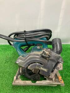 【中古品】★ makita 100mm防塵マルノコ 5034FKB　ITQMW2WP7XKO